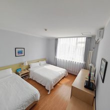 贯通现代酒店(北京前门店)