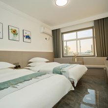 华阴观悦民宿(华山景区游客中心店)
