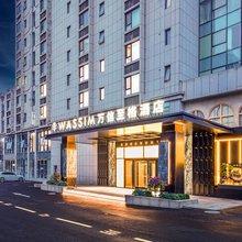 万信至格酒店(北京南站刘家窑地铁站店)