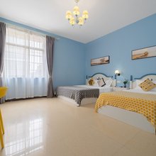 涠洲岛拾涧海民宿