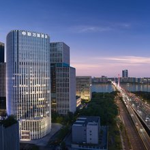 中联万国酒店(钱江新城城星路地铁站店)