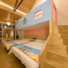 如你所院民宿(日照刘家湾赶海园店)