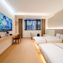 德福电竞酒店(景德镇陶阳里中国陶瓷博物馆店)