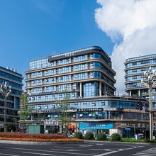 云孚里隐宿·私汤商旅民宿(眉山仁寿天府大道店)