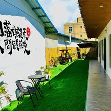 北海安逸小舍民宿(侨港风情街店)