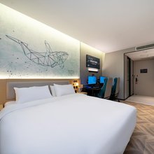 网鱼电竞酒店(南开大学奥体中心店)