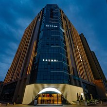 多米酒店(西南石油大学钟楼地铁站店)