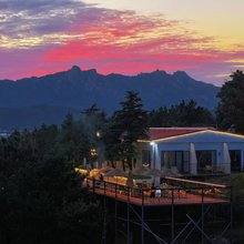 青岛伴山居海景民宿(崂山风景区店)