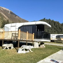 阿咪东索林海露营基地