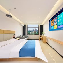 W·电竞酒店(太原南站山西财经大学坞城校区店)