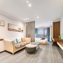 鹊格酒店(哈尔滨西站万达广场店)
