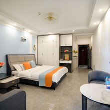 西昌途优民宿(西昌火把广场店)