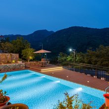 北栖山院·Habitat观景山宿(车神架峡谷漂流店)