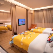 漫享hotel(黄果树票务中心店)