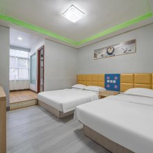 如家华驿酒店(济南大明湖历山路店)