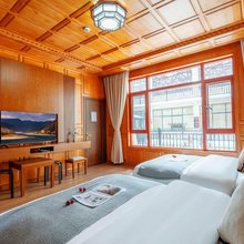 香格里拉楠崩措卡供氧民宿(独克宗古城店)