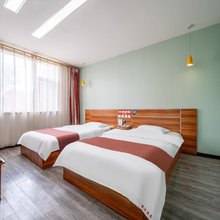 浩达快捷酒店(保定体育运动学校北国先天下店)