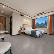 重庆华瑞酒店(重庆加州红旗河沟地铁站店)