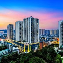 城市便捷酒店(重庆大足石刻店)