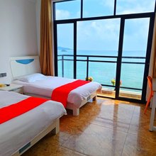 沙扒湾海边小屋