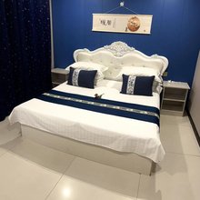 时屿民宿(茶卡店)