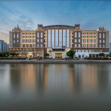 丽呈宋韵酒店(惠州华贸天地佳兆业江景店)