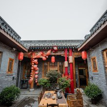 平遥叁島·望月客栈(平遥古城景区点将台店)