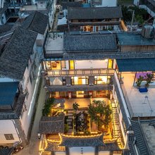 大理贝壳湾·白族三合·乡愁小院(洱海才村龙龛码头店)