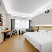 铭悦智慧酒店(常州青果巷吾悦国际广场店)