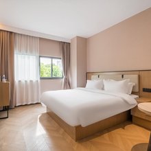 上海·译禾居｜Relaxed·Pleasant-设计师酒店(嘉定西地铁站店)