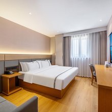 尚季酒店(上海大学店)