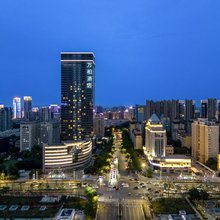 万柏酒店(科技二路地铁站店)