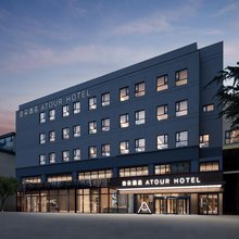 北京中关村人民大学亚朵酒店