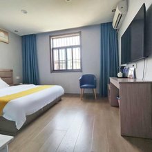 景悦宾馆(陈家港港城中学店)
