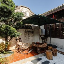 潮州载阳·听松别院(牌坊街广济桥店)