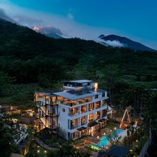 南山寺沐隐·清欢渡雨林景观民宿