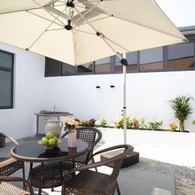 日照山海天明阳旅馆(阳光海岸露营公园店)