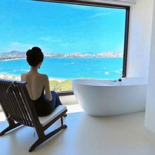 湄洲岛·星辰EARTHGAZE·STARSPANNG丨180度观海景民宿(妈祖祖庙店)