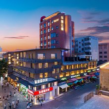 华雅云缦·隐奢度假酒店(岳阳楼景区店)