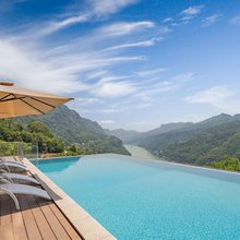 归季·Designe|泳池·峡谷·江景民宿(宜昌三峡人家风景区店)
