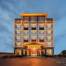 宜章一六镇壹号温泉酒店