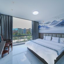 君怡商务公寓(大亚湾店)