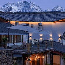 丽江悠悦·雪山观景客栈