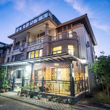 朱家尖可心民宿(观音法界店)