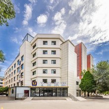 7天酒店(西宁市博物馆城北吾悦广场店)