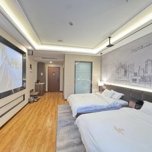 尊享时光酒店(重庆理工大学两江校区店)