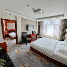 霍林郭勒锦星商务宾馆