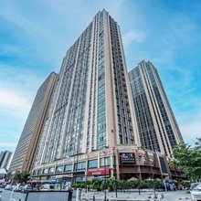 希漫公寓(南沙珠江湾店)