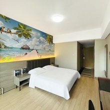 郑州宇星酒店(CBD会展中心东十里铺地铁站店)