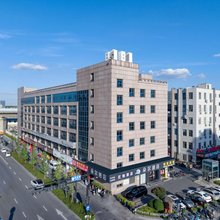 巨地酒店(华中南路地铁站店)